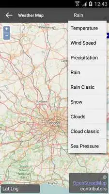 Play weather 2016
