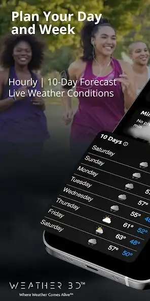 Play Weather 3D - Hyperlocal Radar  and enjoy Weather 3D - Hyperlocal Radar with UptoPlay