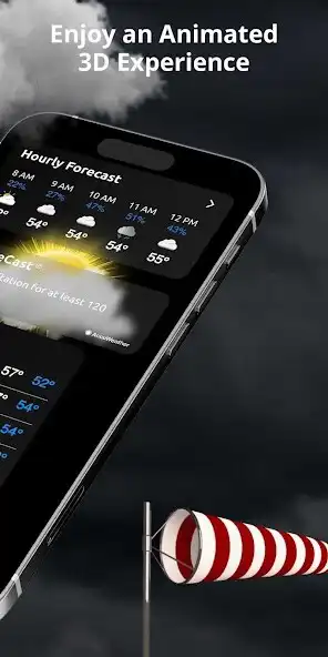 Play Weather 3D - Hyperlocal Radar as an online game Weather 3D - Hyperlocal Radar with UptoPlay