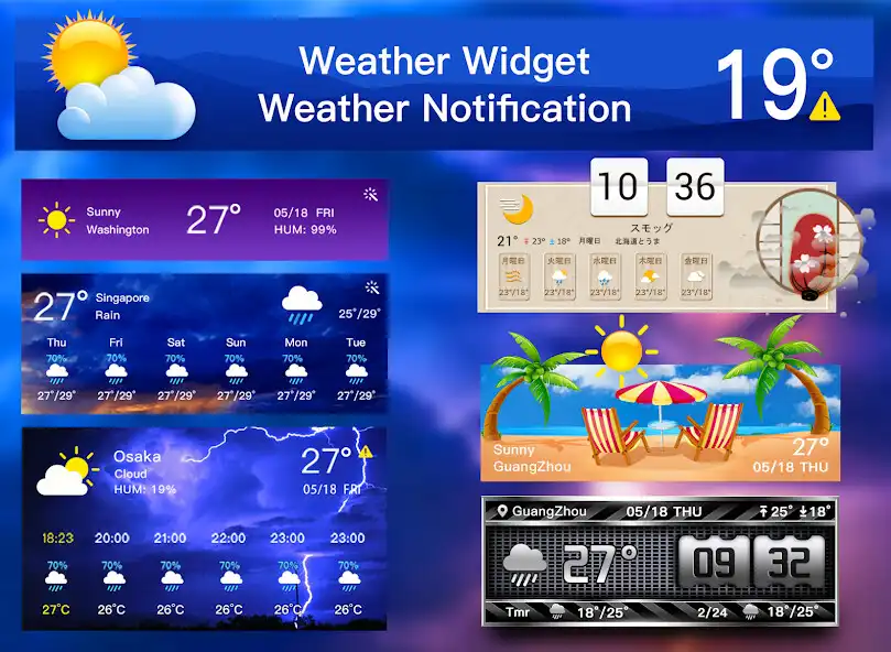 Play Weather - Accurate Weather App  and enjoy Weather - Accurate Weather App with UptoPlay