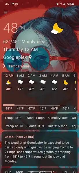 Play WeatherAI as an online game WeatherAI with UptoPlay