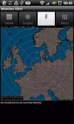 Play Weather Alert
