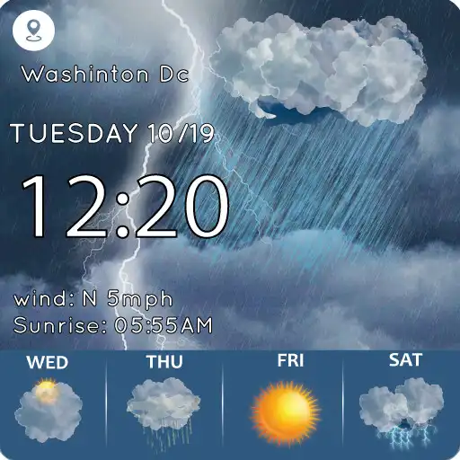 Play Weather Alerts: Weather Maps APK Play Weather Alerts: Weather Maps APK
