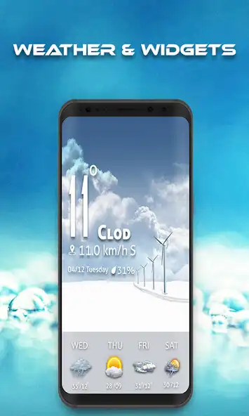 Play Weather Alerts: Weather Maps as an online game Weather Alerts: Weather Maps with UptoPlay