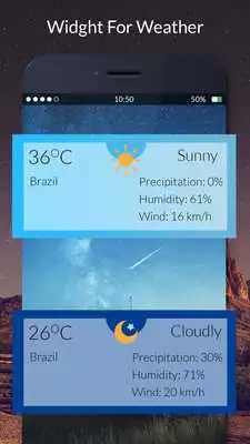 Play Weather Alerts - Widget,Theme,wallpaper