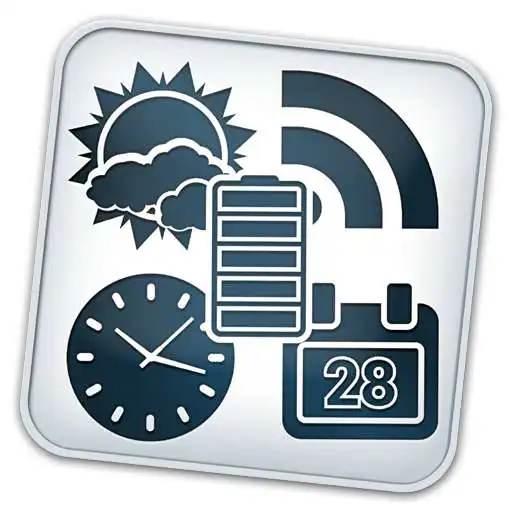 Play Weather and News Info Widget APK