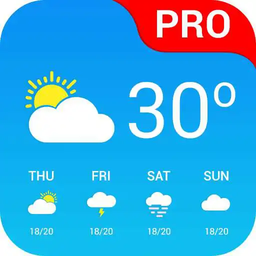 Free play online Weather App Pro  APK