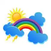 Free play online Weather Around Me APK