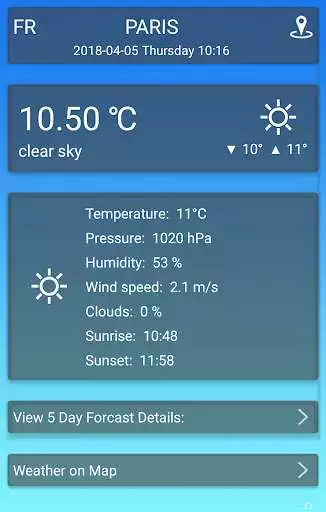 Play Weatherbids