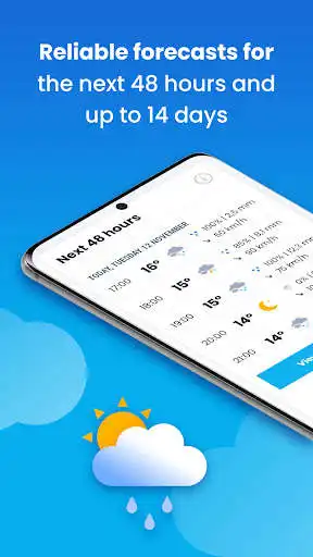 Play Weather by eltiempo.es as an online game Weather by eltiempo.es with UptoPlay
