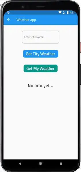 Play Weather By Provider as an online game Weather By Provider with UptoPlay