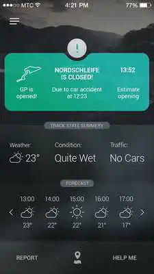 Play Weather Challenge