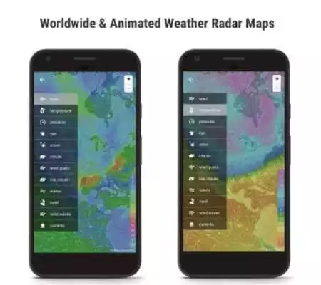 Play Weather channel