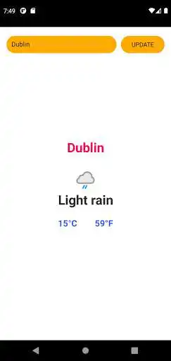 Play Weather Check  and enjoy Weather Check with UptoPlay