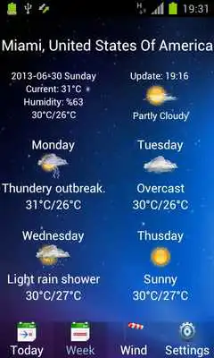 Play Weather Condition Online