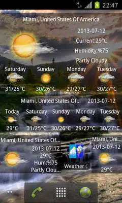 Play Weather Condition Online