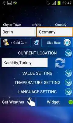 Play Weather Condition Online