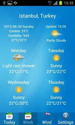 Play Weather Condition Online