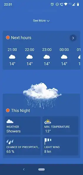 Play Weather Core - Forecast  Live Weather as an online game Weather Core - Forecast  Live Weather with UptoPlay