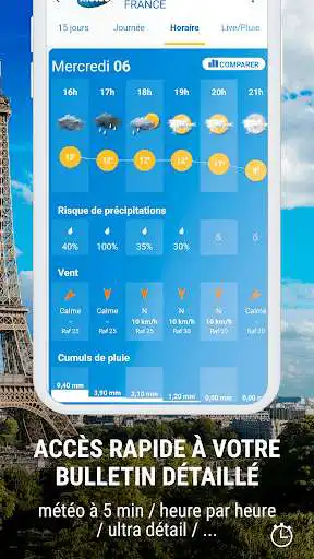 Play Weather Crave as an online game Weather Crave with UptoPlay