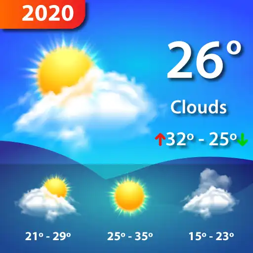 Play Weather Daily Forecast - Live Weather Updates 2020 APK