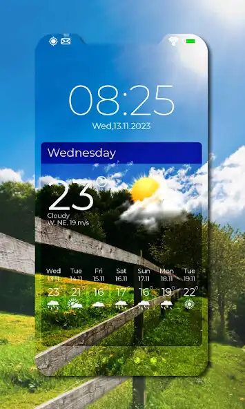 Play Weather Daily Forecast - Live Weather Updates 2020  and enjoy Weather Daily Forecast - Live Weather Updates 2020 with UptoPlay