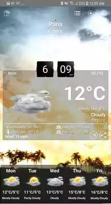 Play Weather Daily Forecast Pro
