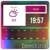 Free play online Weather Dee 4u Zooper APK