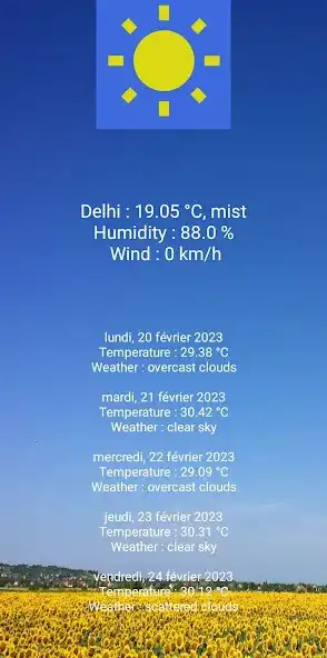 Play Weather Delhi India as an online game Weather Delhi India with UptoPlay