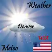 Free play online Weather Denver USA APK