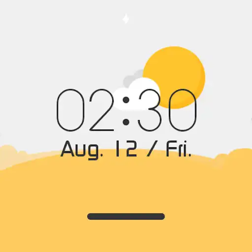 Play Weather Digital Watch Face APK
