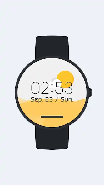 Play Weather Digital Watch Face  and enjoy Weather Digital Watch Face with UptoPlay