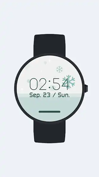 Play Weather Digital Watch Face as an online game Weather Digital Watch Face with UptoPlay