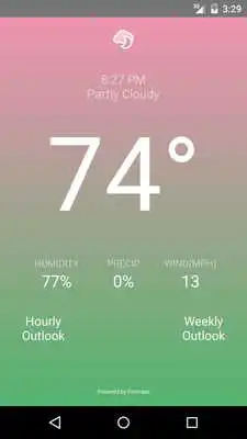 Play Weather Duet