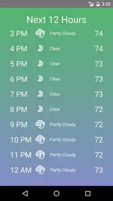 Play Weather Duet