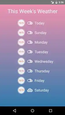 Play Weather Duet