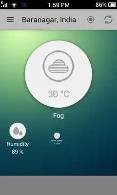 Play Weather Extra: Pocket Weather