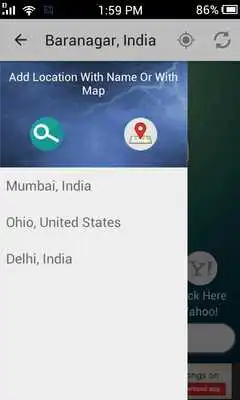 Play Weather Extra: Pocket Weather