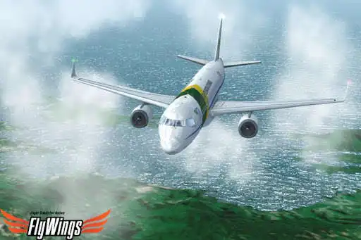 Play Weather Flight Sim Viewer  and enjoy Weather Flight Sim Viewer with UptoPlay
