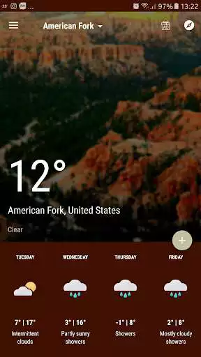 Play Weather Forcast 2018