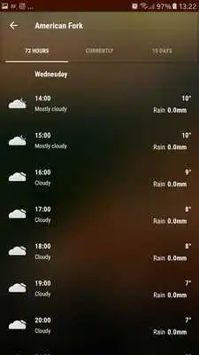 Play Weather Forcast 2018