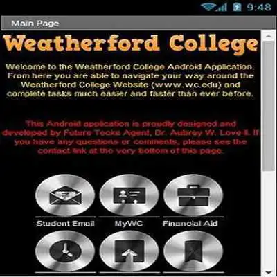 Play Weatherford College
