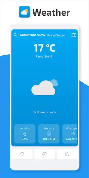Play Weather Forecast: 7 Day Local  and enjoy Weather Forecast: 7 Day Local with UptoPlay