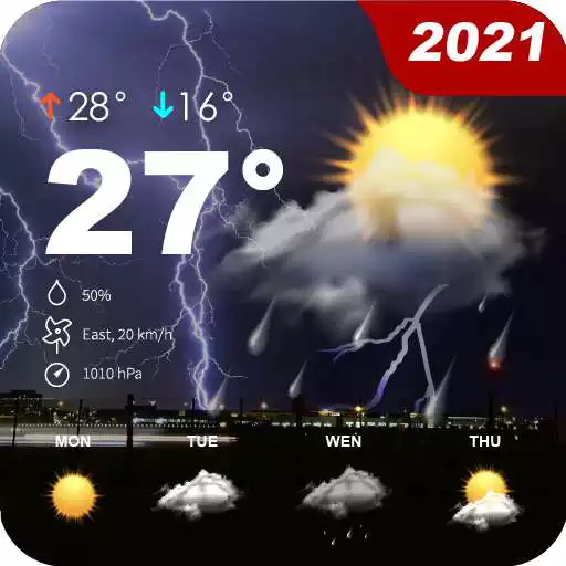 Play Weather Forecast - Accurate Live Weather APK Play Weather Forecast - Accurate Live Weather APK