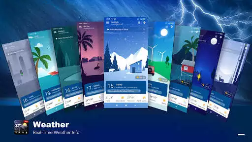 Play Weather Forecast - Accurate Live Weather  and enjoy Weather Forecast - Accurate Live Weather with UptoPlay