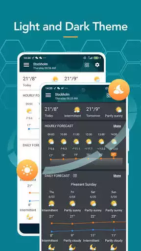 Play Weather Forecast - Accurate Live Weather as an online game Weather Forecast - Accurate Live Weather with UptoPlay