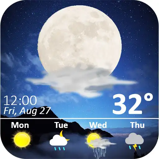 Play Weather forecast: Live Radar APK