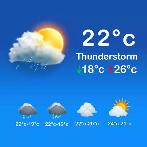Play Weather Forecast: Live Weather APK Play Weather Forecast: Live Weather APK