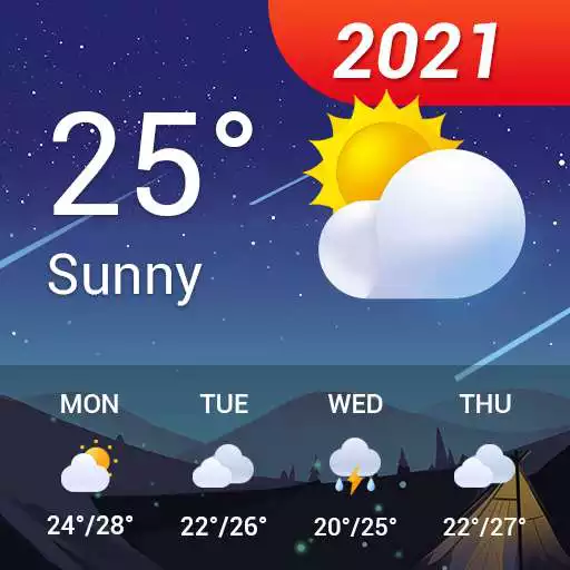 Play Weather Forecast - Live Weather Radar & Widgets APK