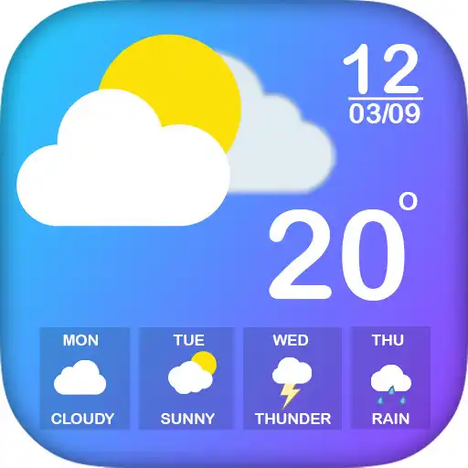 Play Weather Forecast Live: Weather Update Daily APK